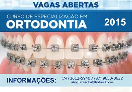 Especialização em Ortodontia