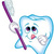 Dra. Patricia Sales Ferreira Mattos Sanctos (Cirurgiã-Dentista)