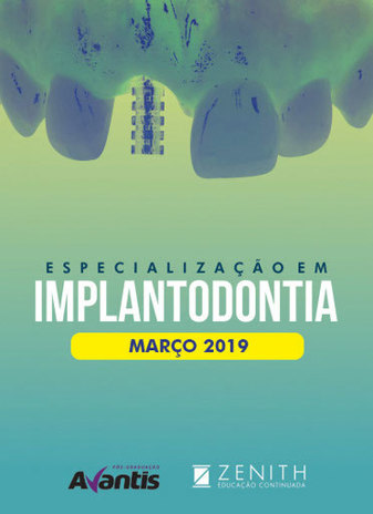 Especialização em Implantodontia - Turma 4