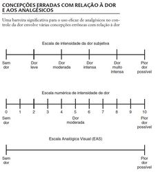 escala de dor