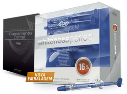 Promoção Whiteness Perfect