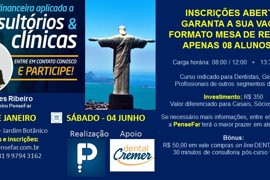 Quanto custa sua hora clínica?