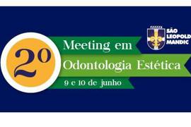 2º MEETING EM ODONTOLOGIA ESTÉTICA