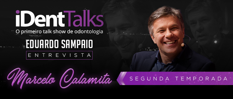 iDent Talks com Marcelo Calamita