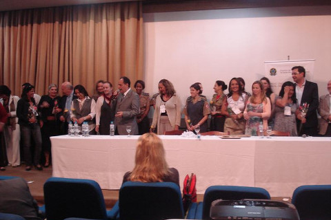 O encontro O encontro