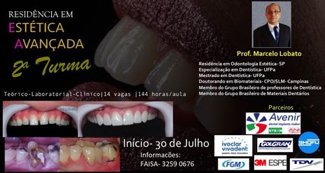 Residência em Odontologia Estética Avançada