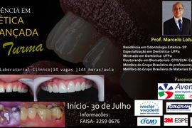 Residência em Odontologia Estética Avançada