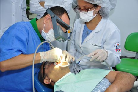 Curso de Residência em Odontologia Estética Avançada