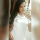 Hévilla Maria Santos Sousa (Estudante de Odontologia)