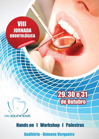 Jornada de Odontologia Uninove