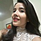 Sabrina Kadja Melo dos Santos (Estudante de Odontologia)