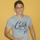 Marcos Paulo Souza Lima (Estudante de Odontologia)
