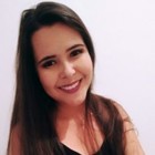 Virginia Emanuelle Ferreira Almeida (Estudante de Odontologia)
