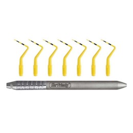 Kit de Sondas Milimetrada com Cabo + 7 Pontas Kit de Sondas Milimetrada com Cabo + 7 Pontas