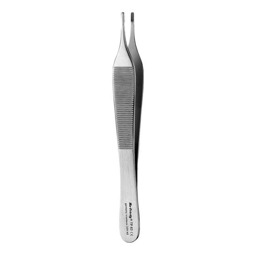 Adson Brown Múltiplos Dentes 7x712 Cm Adson Brown Múltiplos Dentes 7x712 Cm