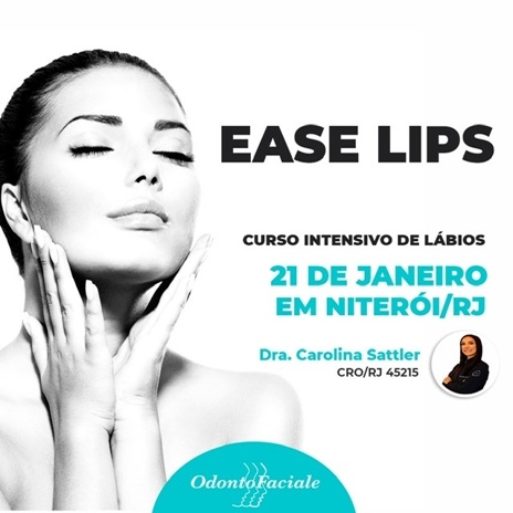 Curso de preenchimento labial