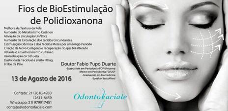 Curso de Fios de Bioestimulação de Polidioxanona