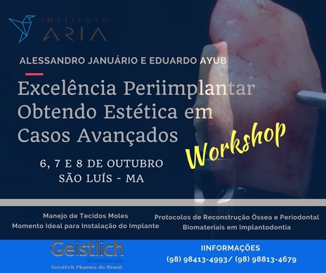 Excelência Periimplantar Obtendo Estética em Casos Avançados