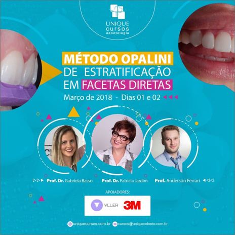 Método Opalini de Estratificação em Facetas Diretas