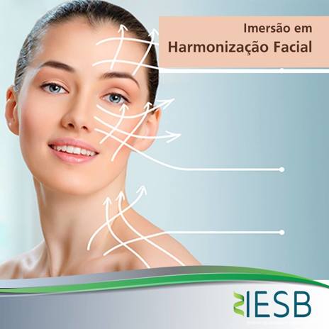 Imersão em Harmonização Facial