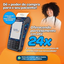 Parcelamento em 24x