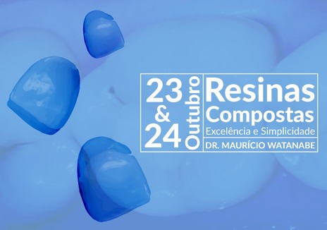 Curso de Resinas Compostas - Mauricio Watanabe