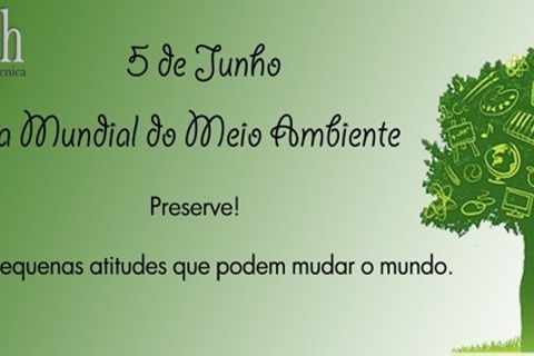 Tão importante quanto semear flores, é semear ideias...
Semeie a idéia de cuidar de nosso meio ambiente. Tão importante quanto semear flores, é semear ideias...
Semeie a idéia de cuidar de nosso meio ambiente.