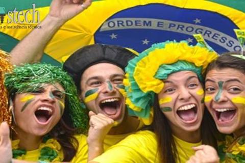 Vamos juntos torcer pela nossa seleção brasileira... A Sistech junto na torcida pelo nosso Brasil. Vamos juntos torcer pela nossa seleção brasileira... A Sistech junto na torcida pelo nosso Brasil.