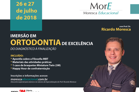 Mais informações e inscrições:
http://morescaeducacional.com.br