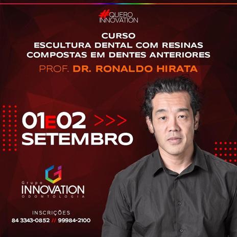 Escultura Dental com Resinas Compostas em Dentes Anteriores