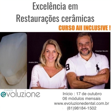 Excelência em Restaurações Cerâmicas