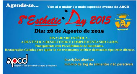 8º Esthetic Day