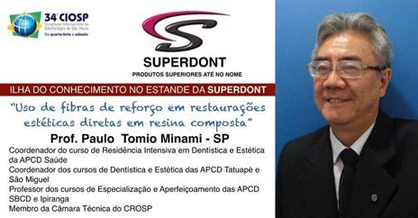 34º Ciosp - Stand Superdont - 