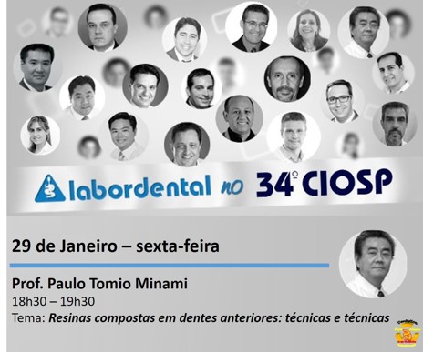 34º Ciosp - Stand Labordental - 