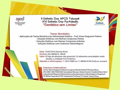 Ii Esthetic Day Apcd Tatuape