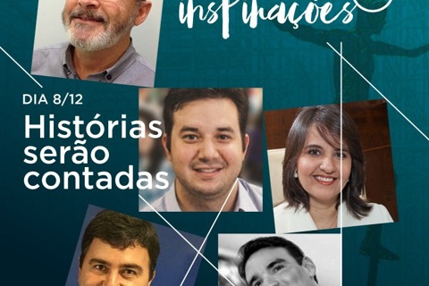 Reunimos grandes histórias em um evento inovador!!!