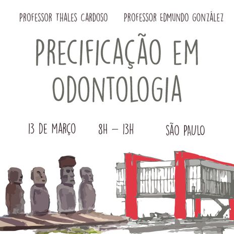 Curso de Precificação em Odontologia