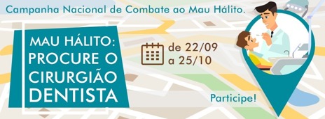 Campanha Nacional de Combate ao Mau Hálito