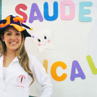 Dra. Paula Lorena Lins de Araujo Cezar (Cirurgiã-Dentista)