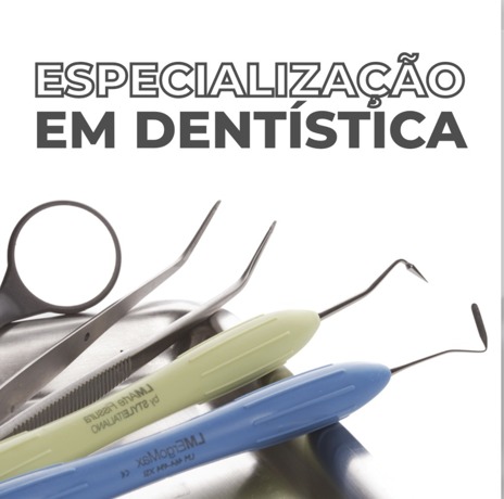 Especialização em Dentistica