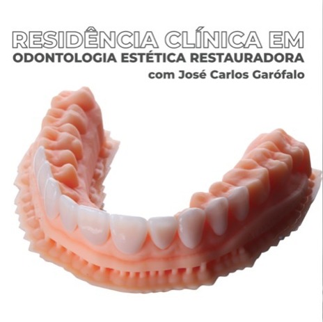 Residência Clínica em Odontologia Estética Restauradora