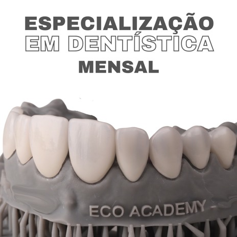 Especialização em Dentística Mensal