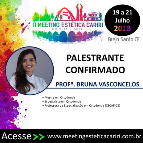 2º Meeting Estética Cariri