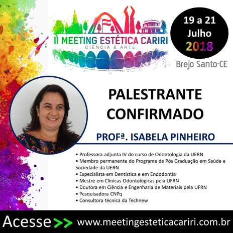 2º Meeting Estética Cariri