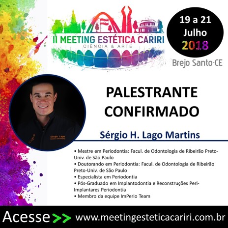 2º Meeting Estética Cariri