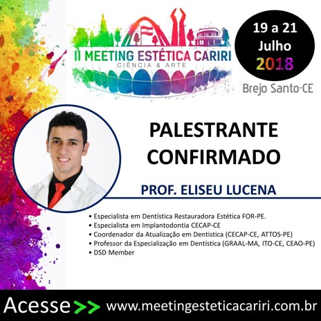 2º Meeting Estética Cariri