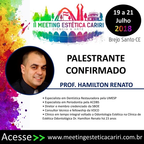 2º Meeting Estética Cariri