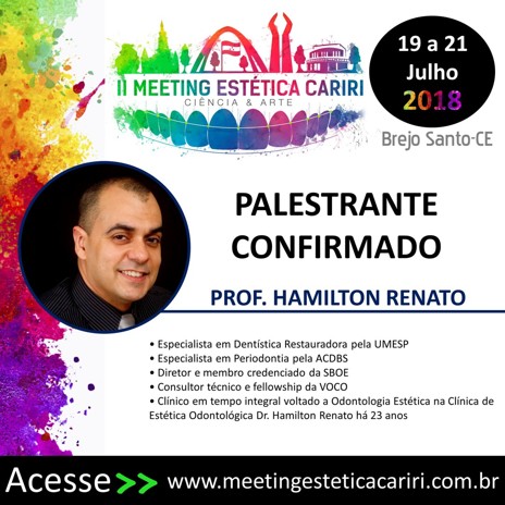 2º Meeting Estética Cariri