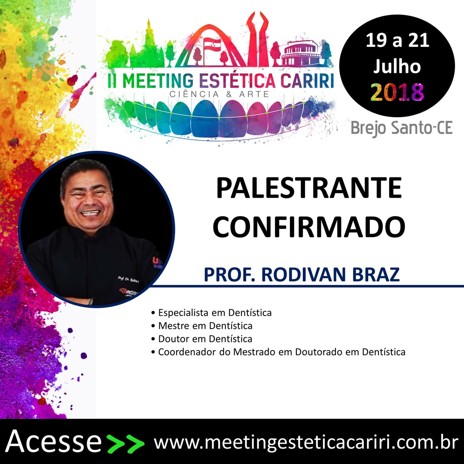 2º Meeting Estética Cariri