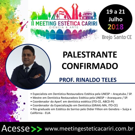 2º Meeting Estética Cariri